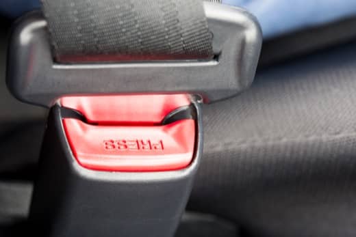 seat belt