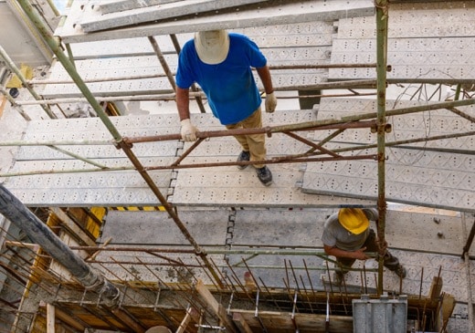 construction workers