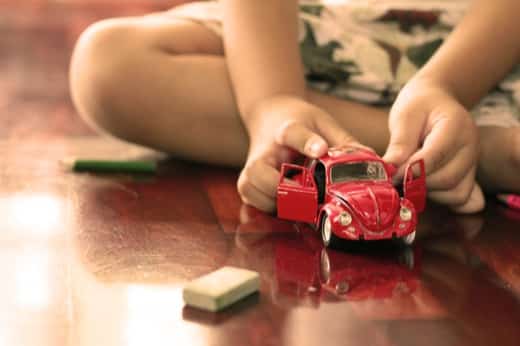 toy car