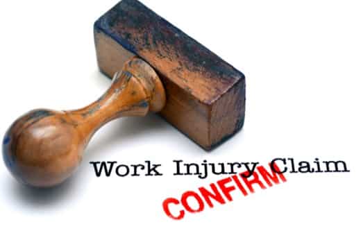 workers compensation claim