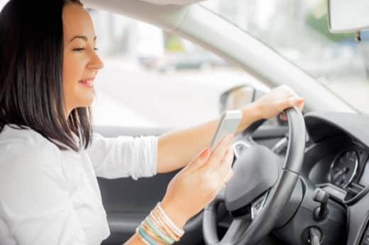 distracted driving