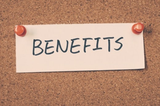 benefits
