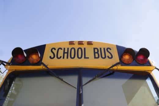 school bus