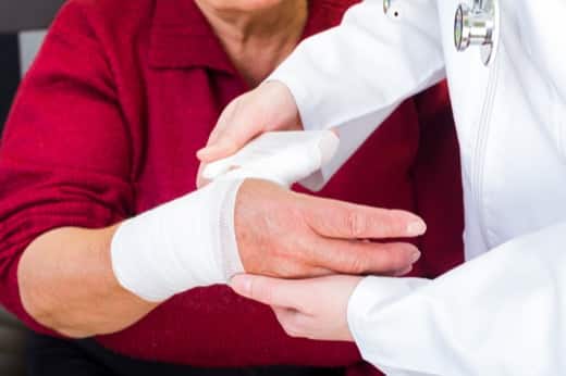 occupational skin disease