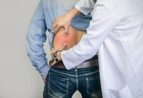 Work Injury Treatment