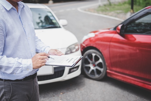 Car Accident Insurance Adjuster
