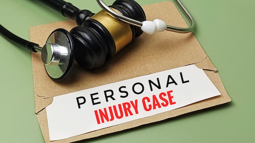 Personal Injury Case