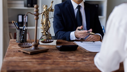 Personal Injury Lawyer
