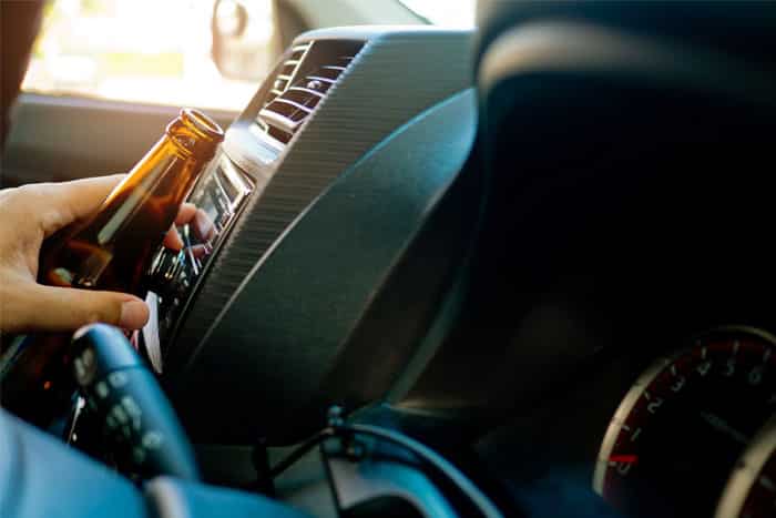 drinking and driving