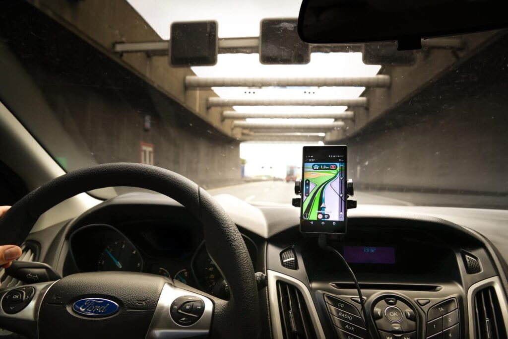 hands-free law in Augusta, GA