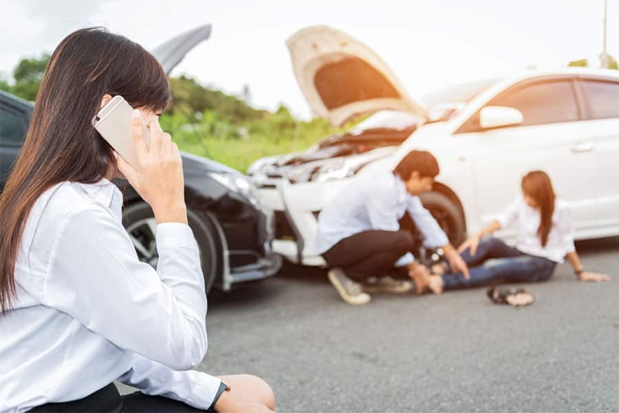 Common Rear-end Car Accident Injuries Augusta, GA
