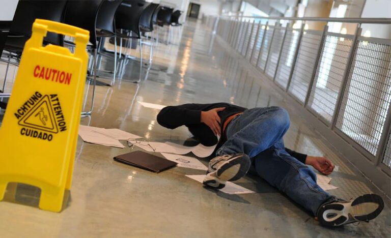 premises liability accident
