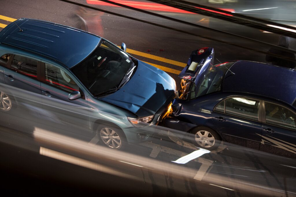 car accident