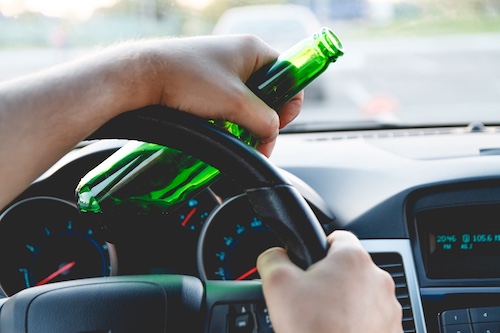Driving While Intoxicated