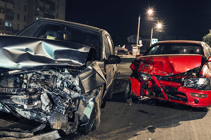 car crash