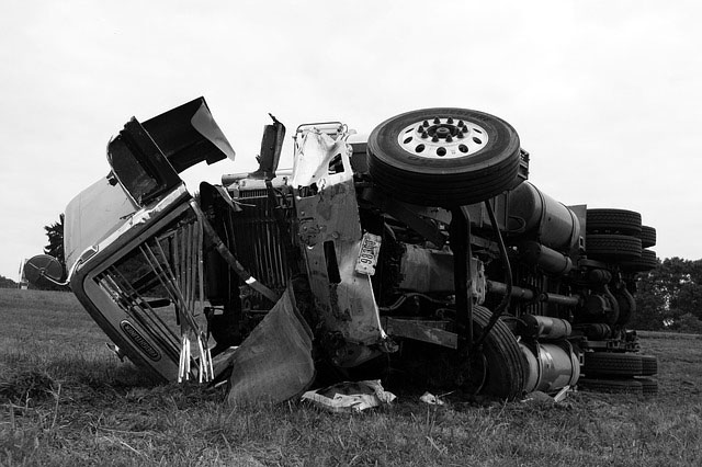 Common causes of truck accidents