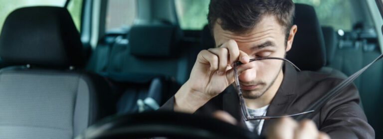Tired Driver