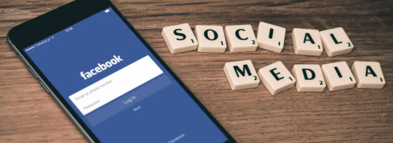 Social Media Concept