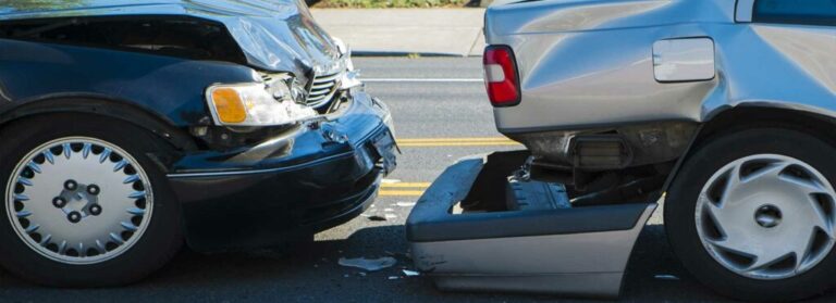 Rear-end Car Accident