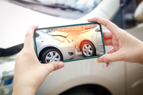 Car Accident Evidence