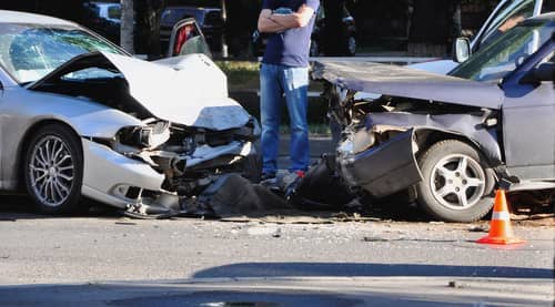 Atlanta car accident