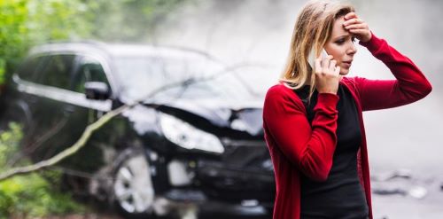 Wilmington auto accident attorney