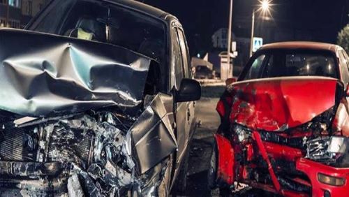 car accident in Charlotte