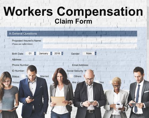 workers comp claim