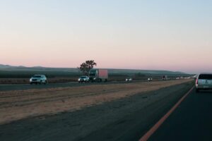 Charlotte, NC – Pedestrian Fatally Struck on Brookshire Blvd