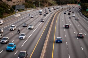 Fulton, GA – One Killed, One Hurt in I-85 Crash at I-285