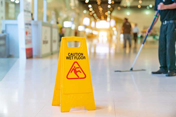 slip and fall lawyer in concord, nc