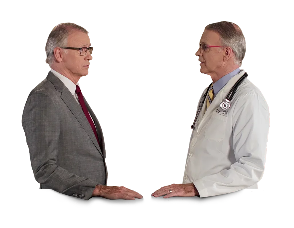 personal injury lawyer and doctor