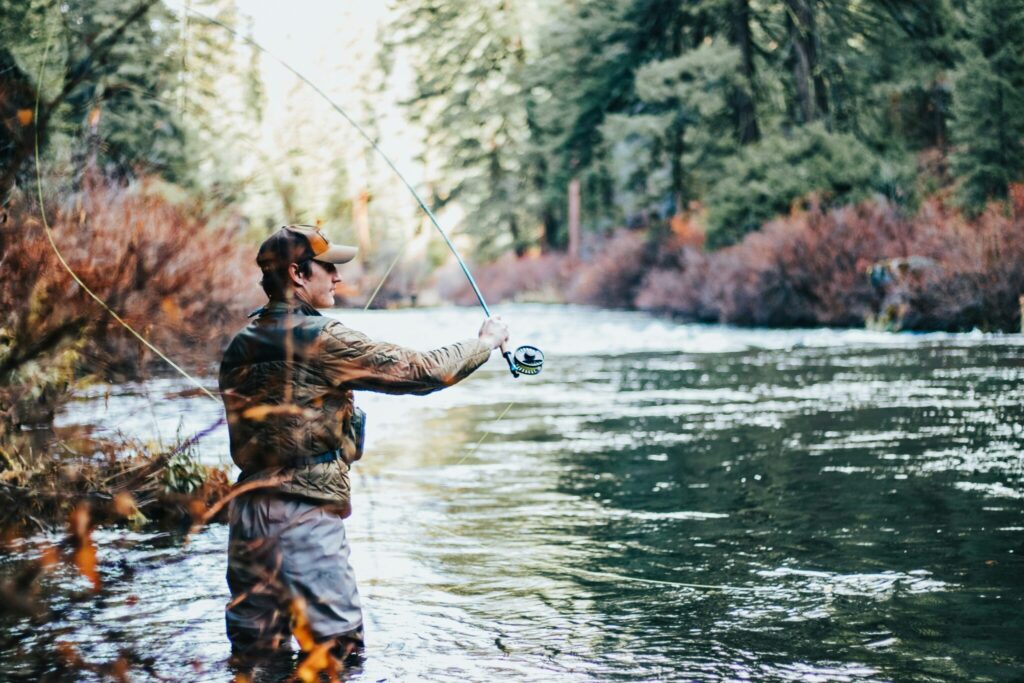 best fishing spots in raleigh, nc