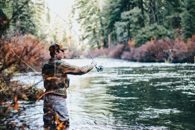 best fishing spots in raleigh, nc