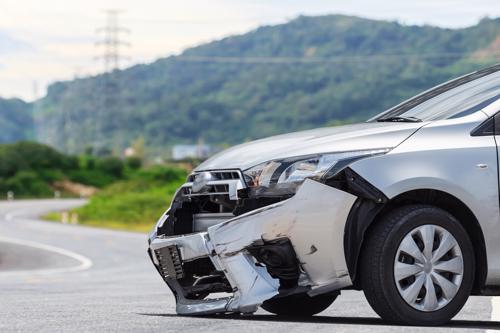 car accident
