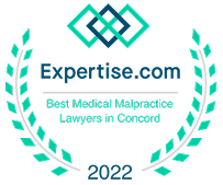 expertise best medical lawyers in concord 2022 sidebar logo