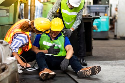 worker injury