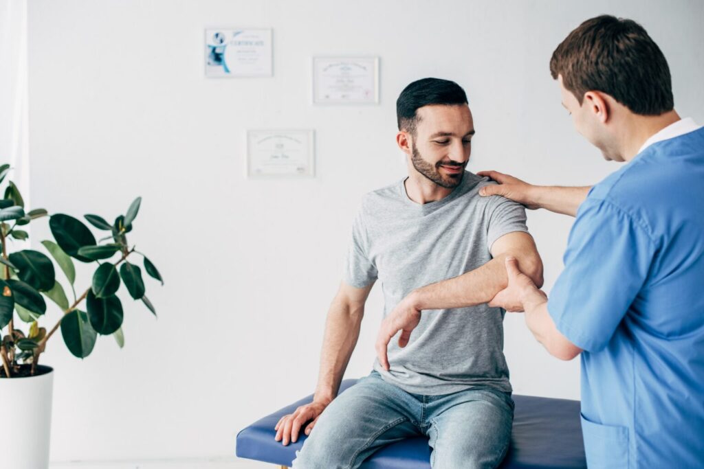 rotator cuff tear