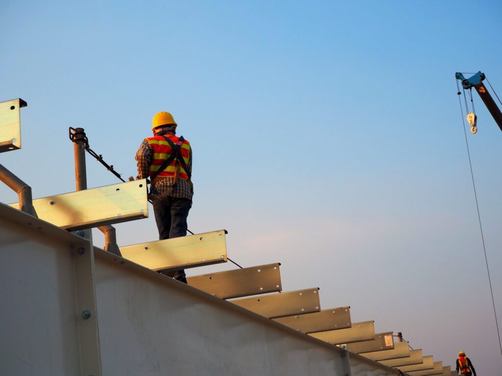 work zone accidents concept of Marietta workers' compensation lawyer