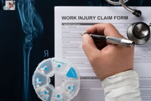 How much is a workers' comp claim worth?
