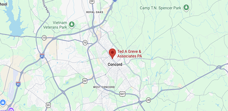 Personal Injury Lawyer in Concord, NC