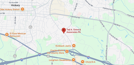 Personal Injury Lawyer in Hickory, NC