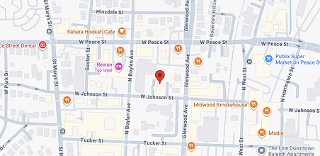 Personal Injury Lawyer in Raleigh