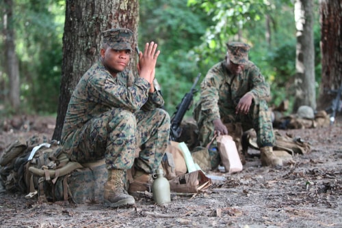 What Was Found After The Water Contamination Testing At Camp Lejeune?