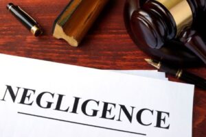 car wreck lawyer in Charlotte