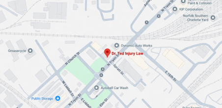 Personal Injury Lawyers in Charlotte