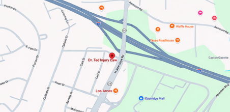 Personal Injury Attorneys, Gastonia, NC