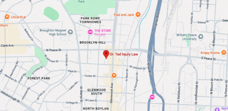 Personal Injury Lawyer in Raleigh