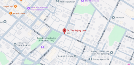 Rock Hill Personal Injury Attorneys