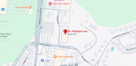 Personal Injury Lawyer in Wilmington